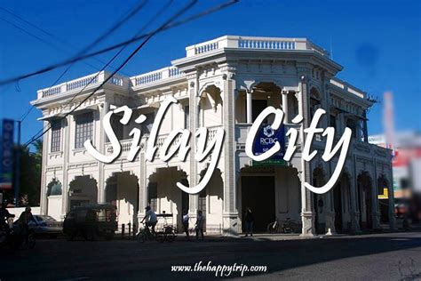 silay tourist spot|Silay – Travel guide at Wikivoyage.